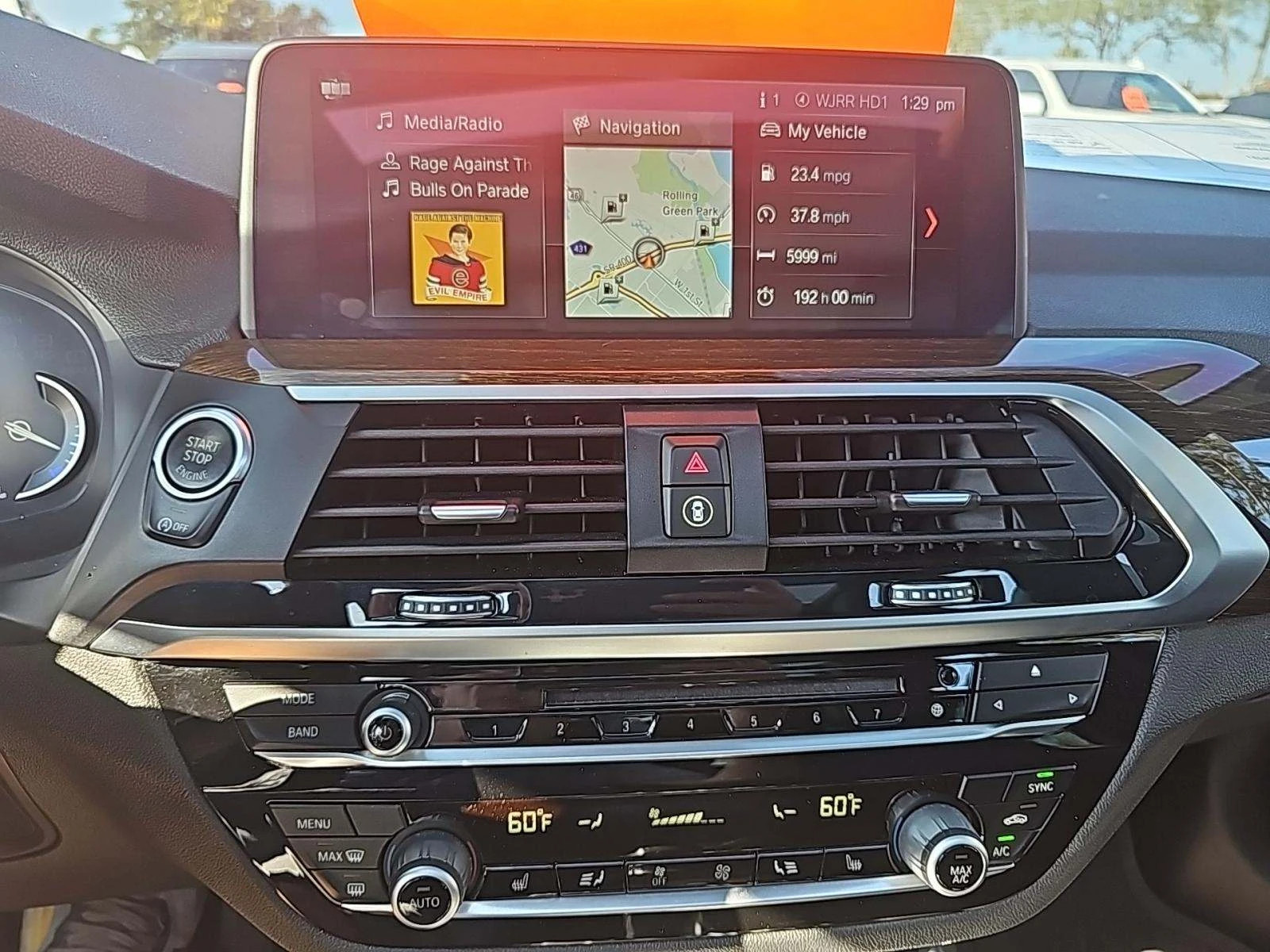 BMW X3 * PANO* KEYLESS* ПОДГРЕВ* MEMORY* BLIND SPOT - изображение 5