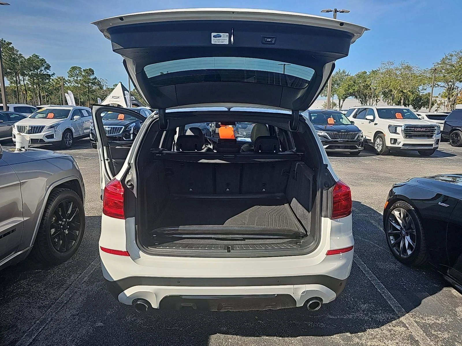 BMW X3 * PANO* KEYLESS* * MEMORY* BLIND SPOT | Mobile.bg   11