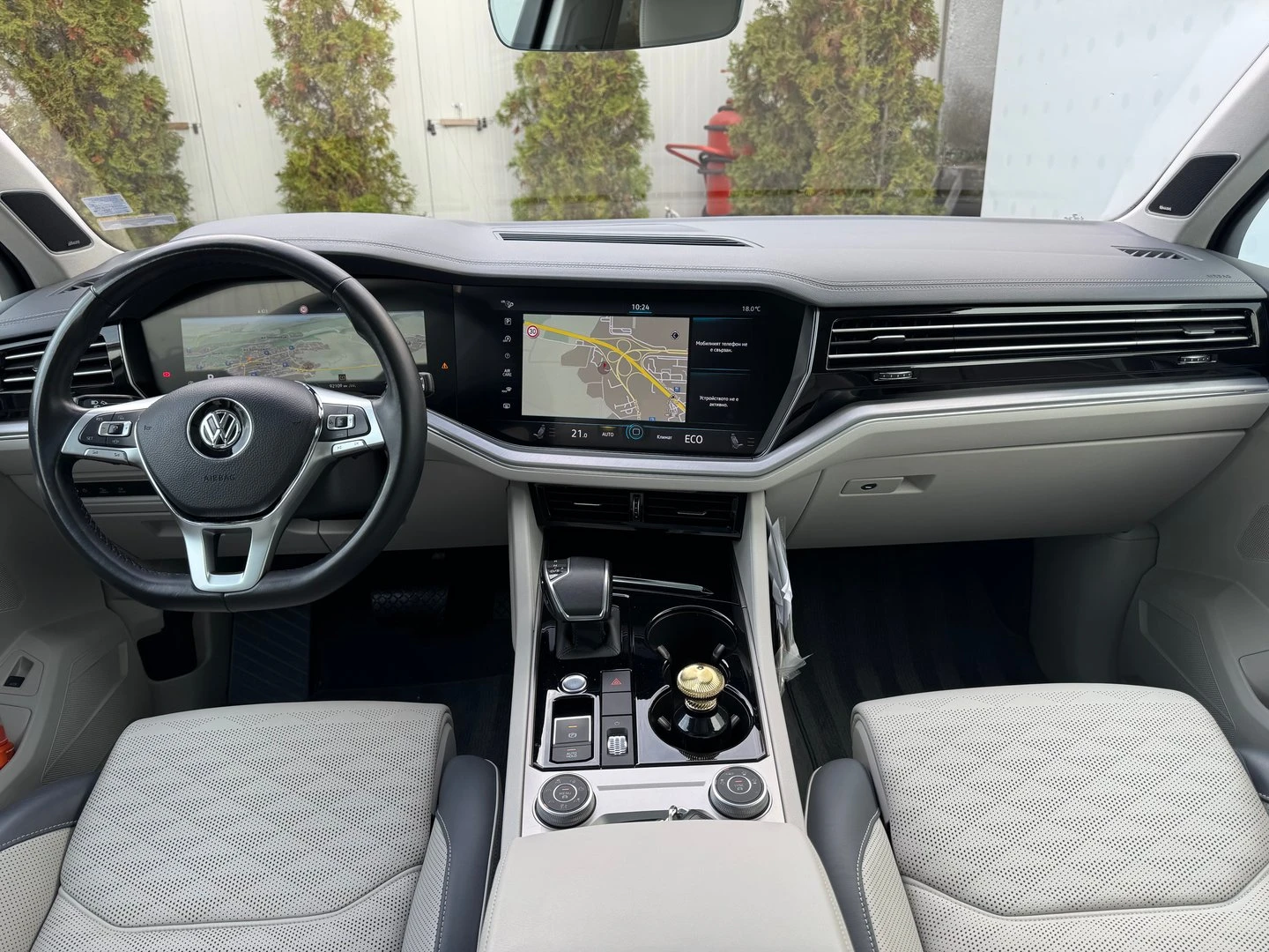 VW Touareg V6 TDI BMT 4MOTION | Mobile.bg � ����������� 10