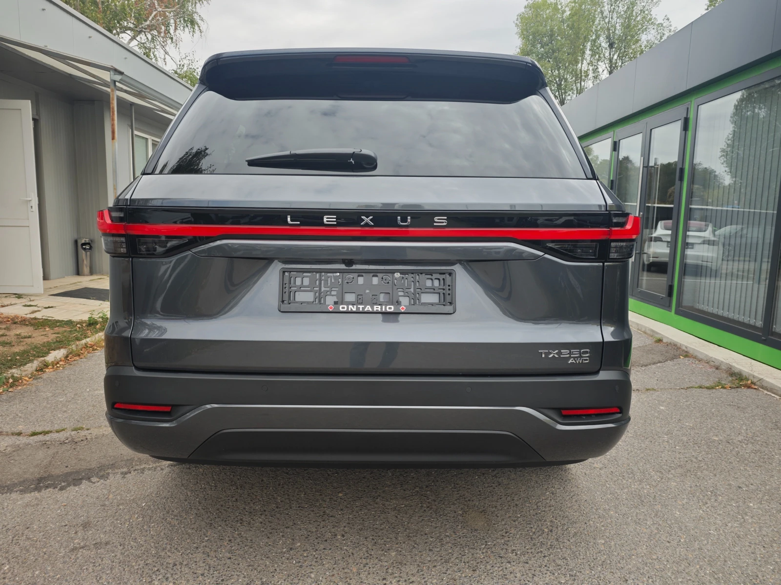 Lexus TX 350  AWD 6+ 1 Premium Package Full  | Mobile.bg   4