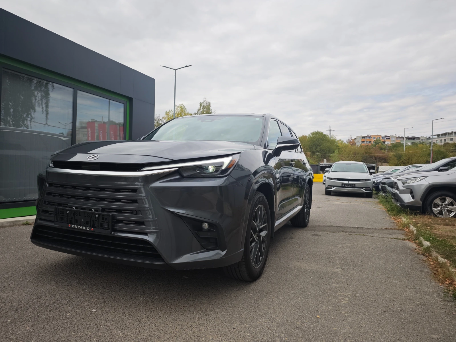 Lexus TX 350  AWD 6+ 1 Premium Package Full  | Mobile.bg   3