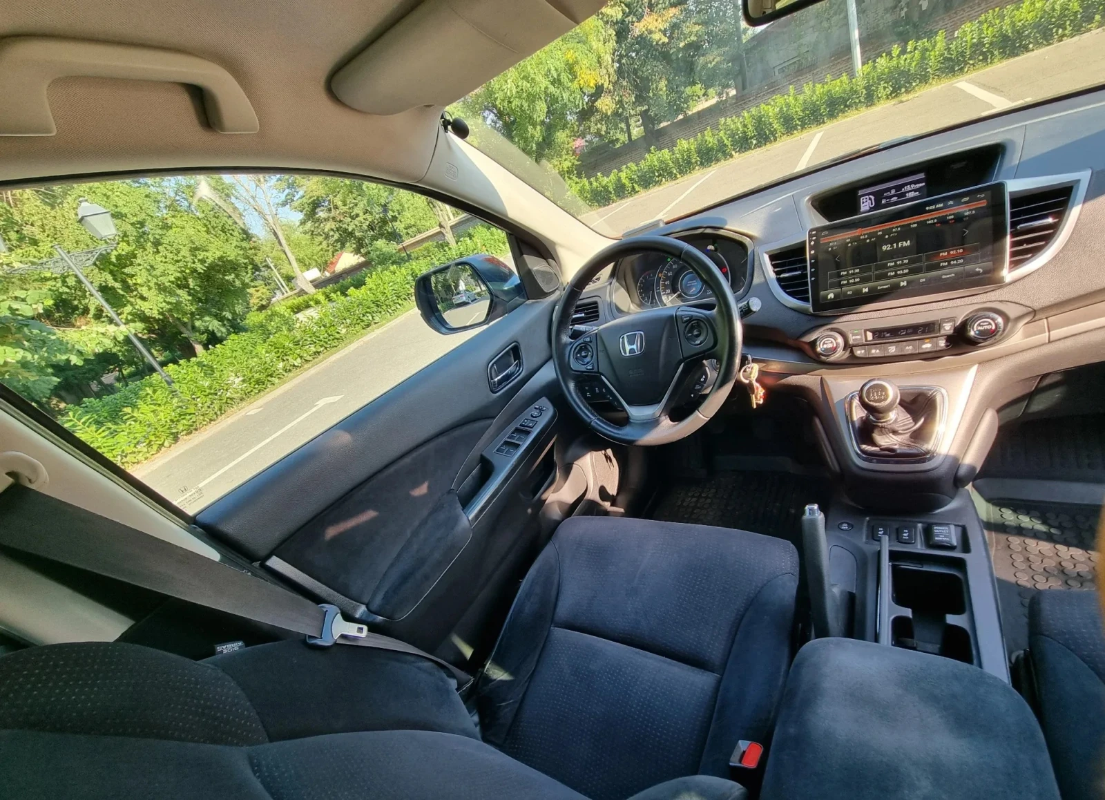 Honda Cr-v 2.0 155hp 4x4  | Mobile.bg � ����������� 6