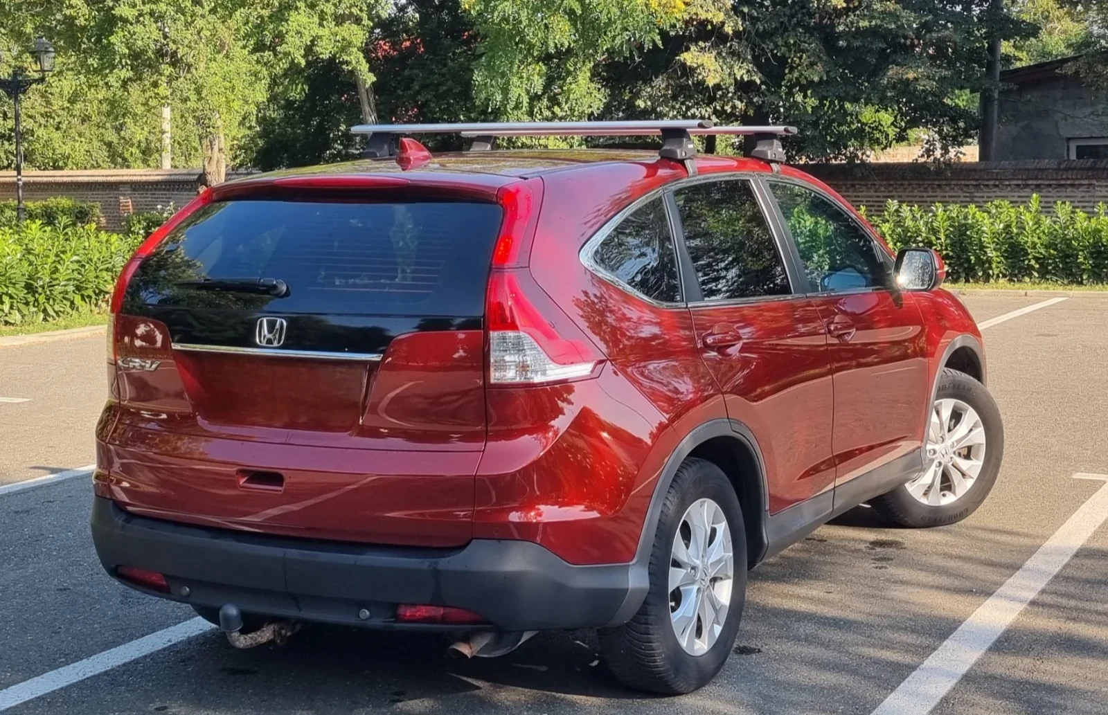Honda Cr-v 2.0 155hp 4x4  | Mobile.bg � ����������� 3