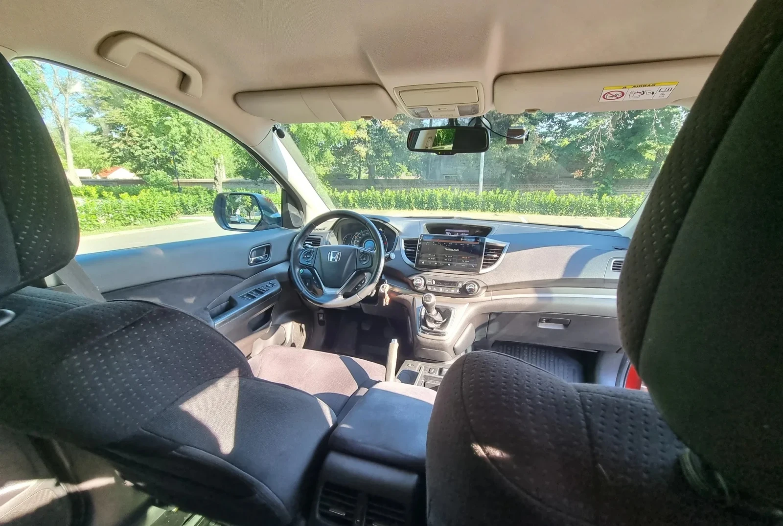 Honda Cr-v 2.0 155hp 4x4  | Mobile.bg � ����������� 8