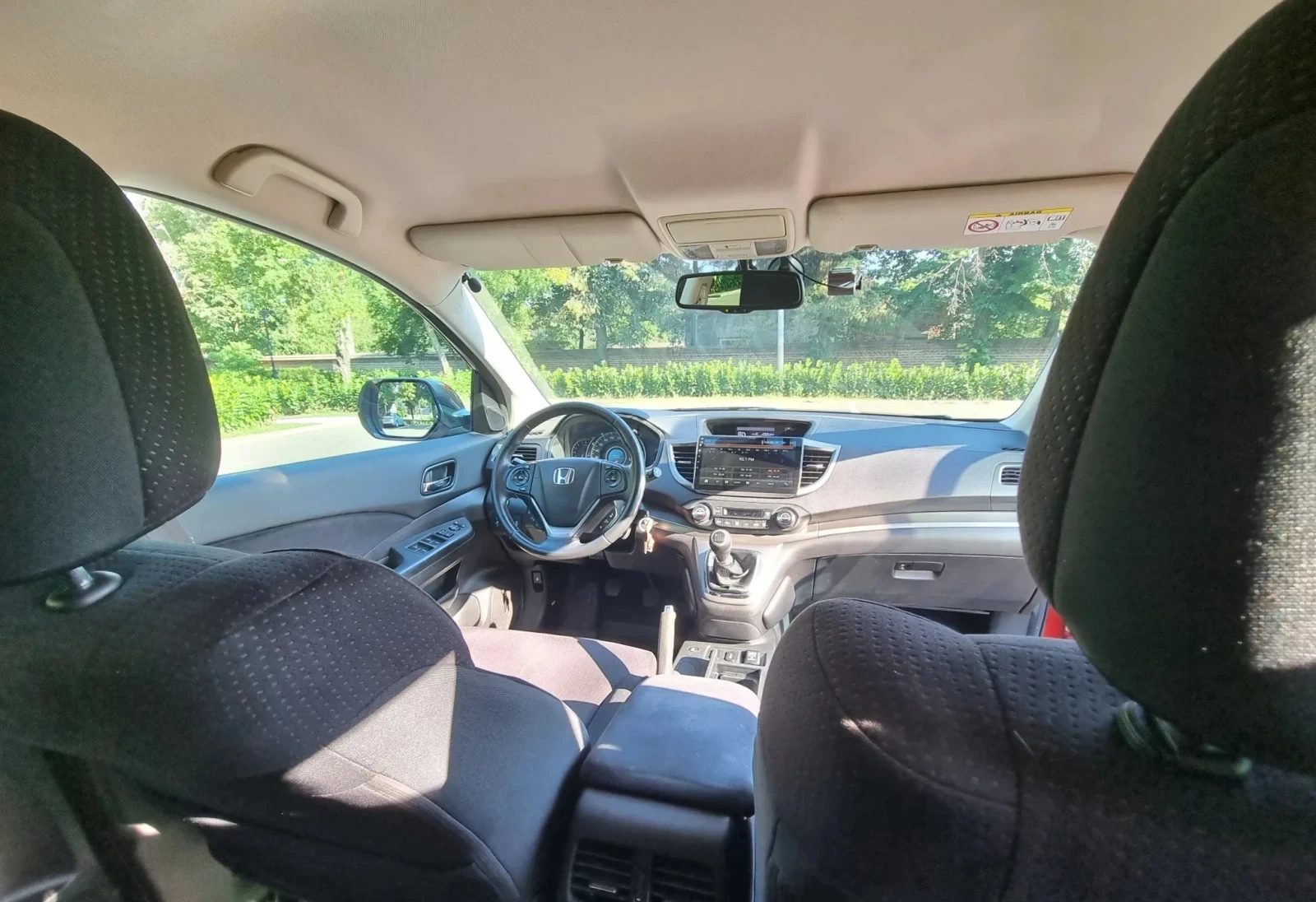 Honda Cr-v 2.0 155hp 4x4  | Mobile.bg � ����������� 7