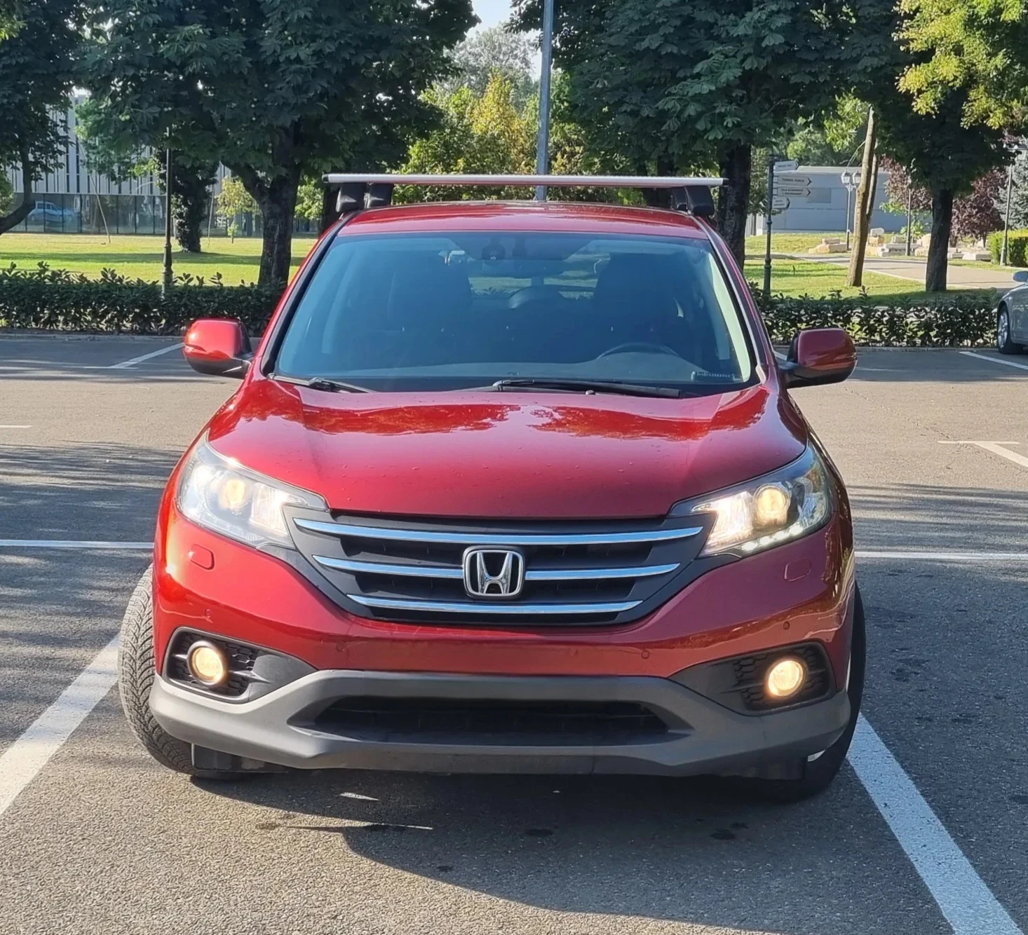 Honda Cr-v 2.0 155hp 4x4  | Mobile.bg � ����������� 5