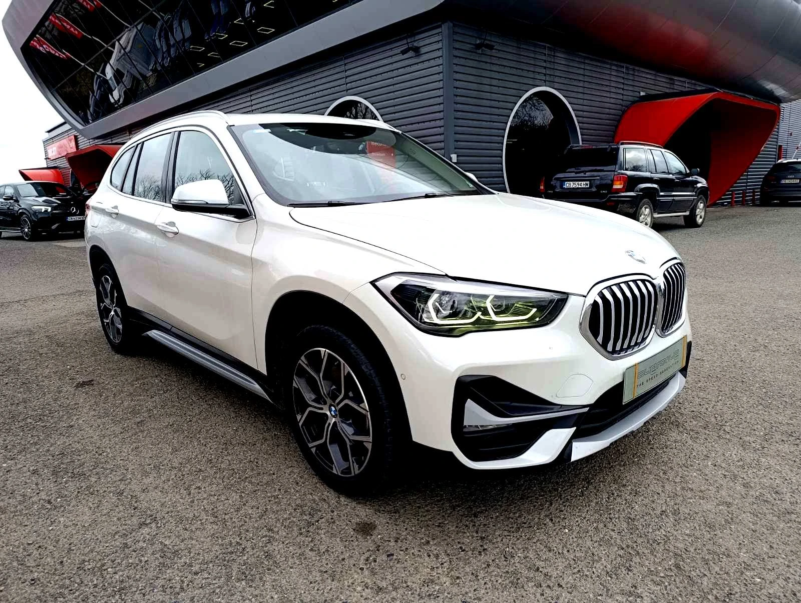 BMW X1 2.0d Xdrive �������� �������! | Mobile.bg � ����������� 1