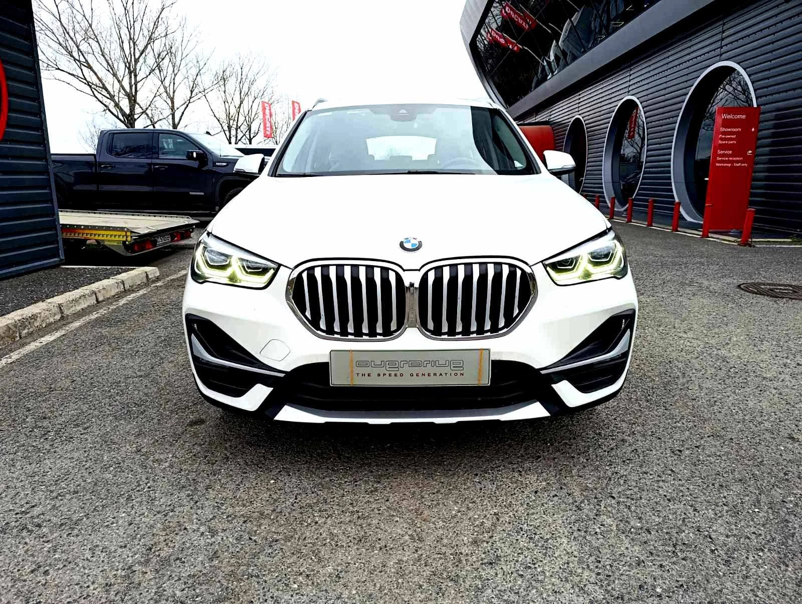 BMW X1 2.0d Xdrive Сервизна устория! - изображение 2