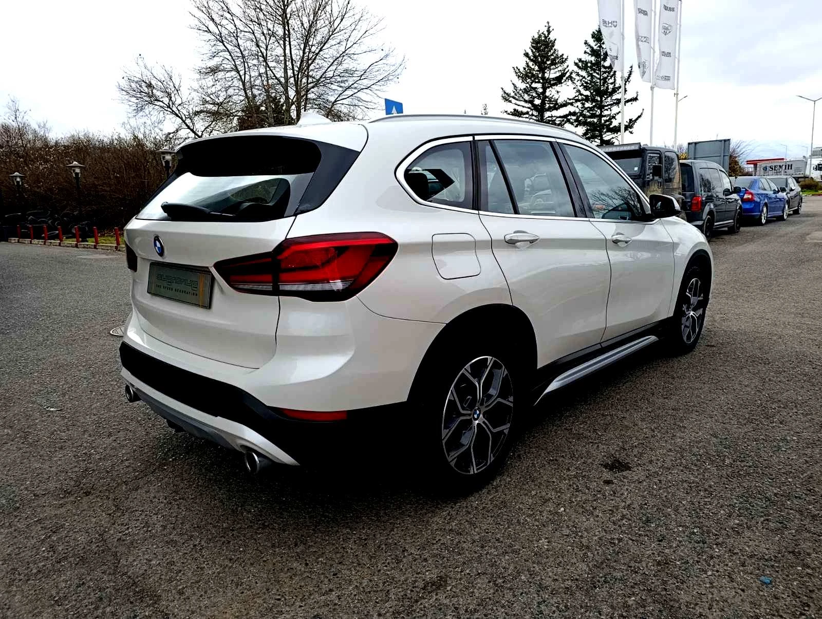 BMW X1 2.0d Xdrive Сервизна устория! - изображение 7