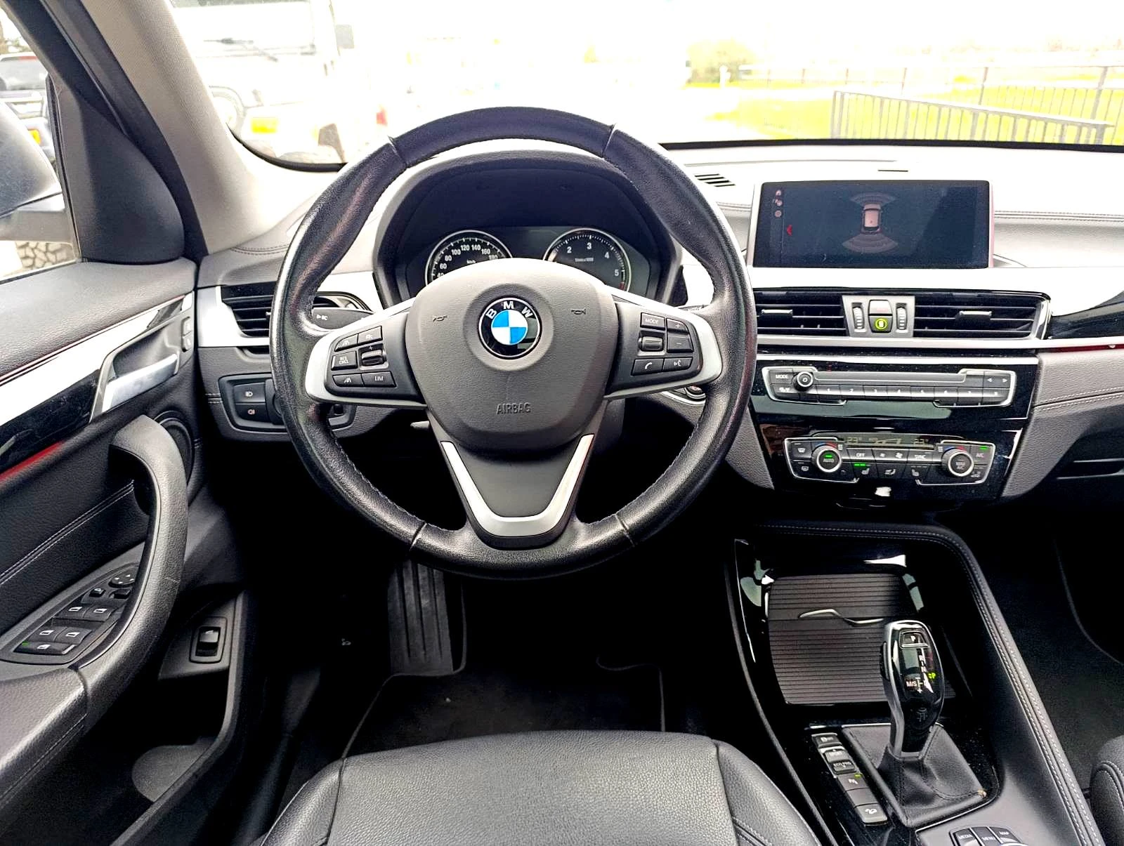 BMW X1 2.0d Xdrive �������� �������! | Mobile.bg � ����������� 14