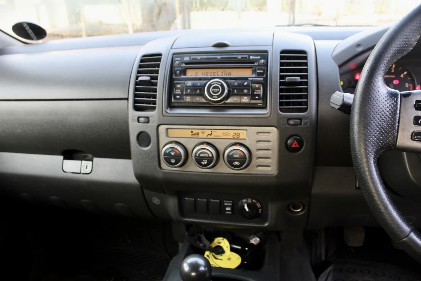 Nissan Navara  - изображение 9