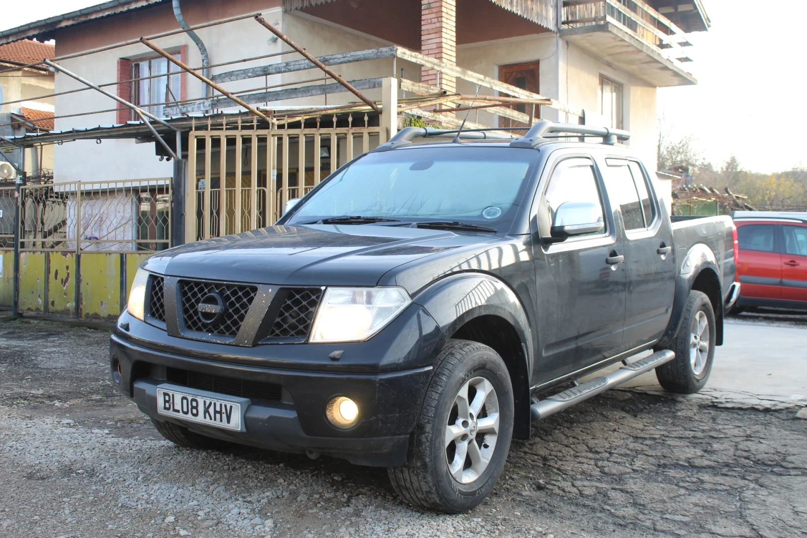 Nissan Navara  - изображение 2