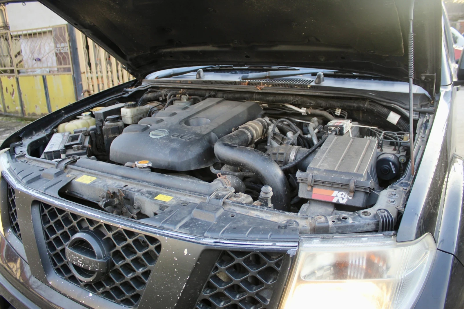 Nissan Navara  - изображение 10