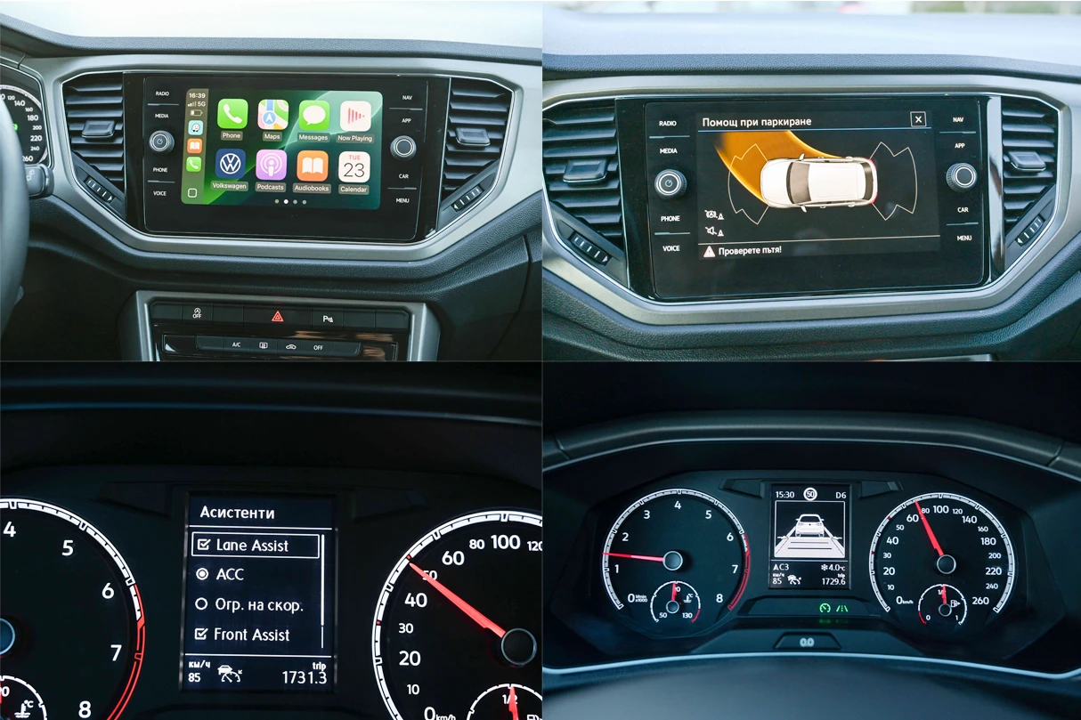 VW T-Roc 1.5TSI* Germany | Mobile.bg � ����������� 14