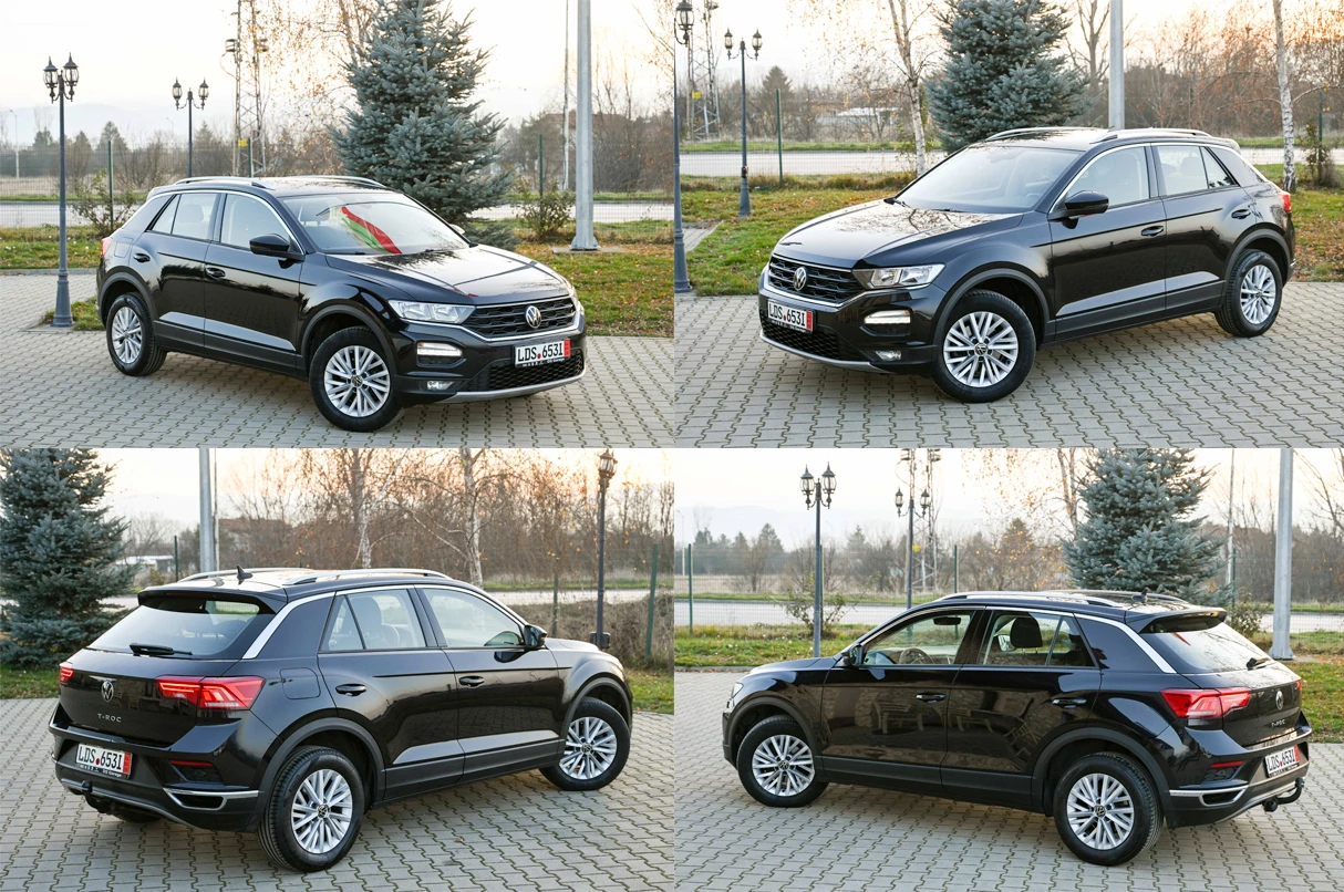 VW T-Roc 1.5TSI* Germany - изображение 4