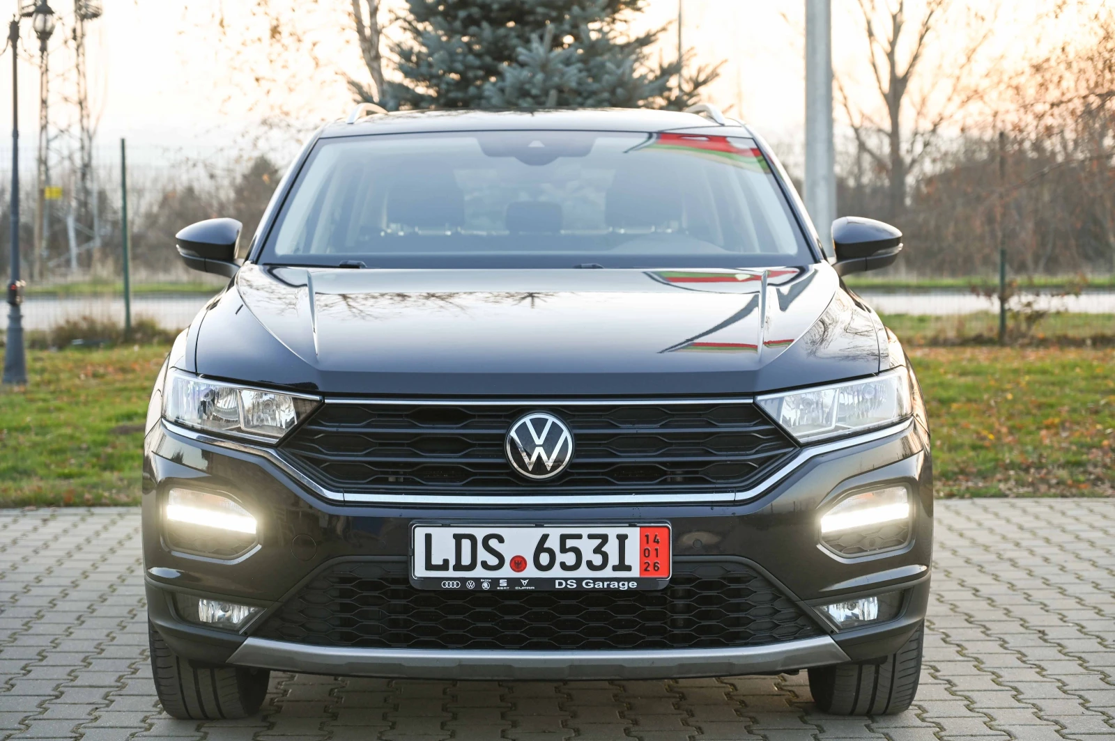 VW T-Roc 1.5TSI* Germany - изображение 2