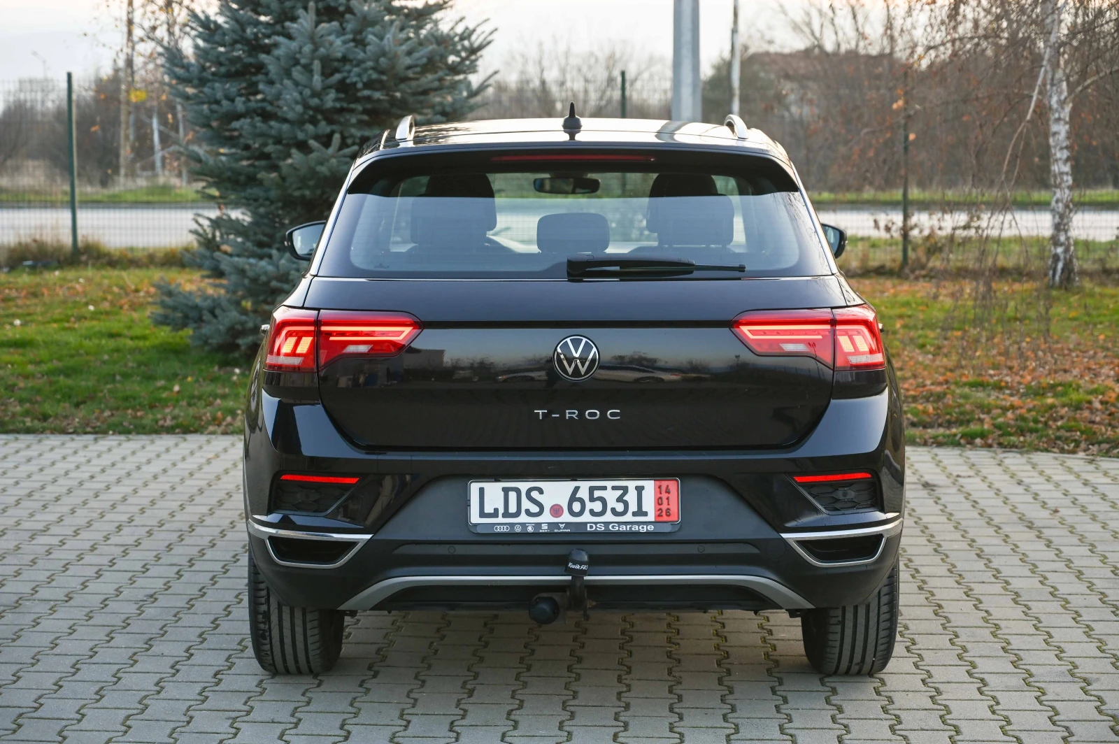 VW T-Roc 1.5TSI* Germany - изображение 6
