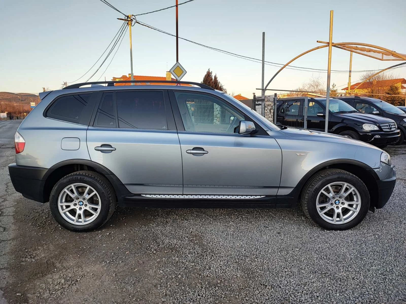 BMW X3 3.0i* SWISS - изображение 6