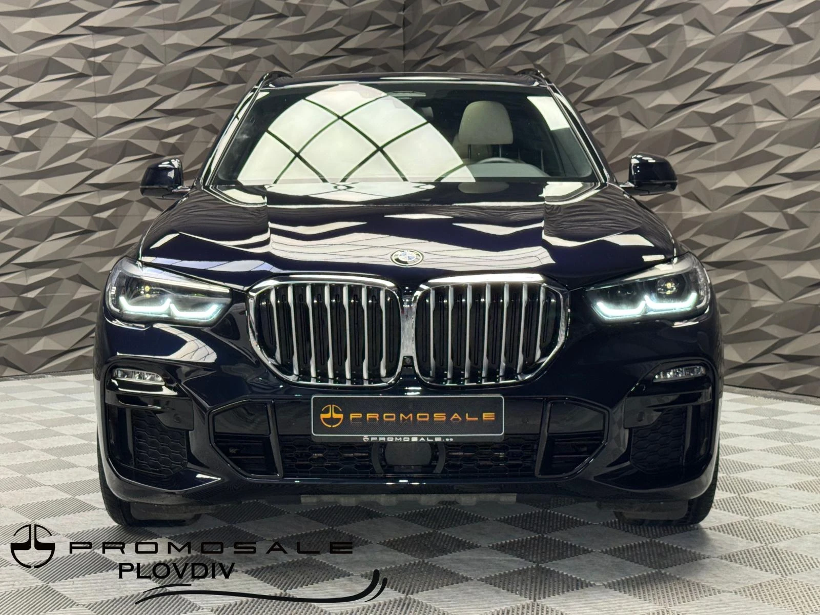 BMW X5 xDrive30d M-pack 3D B&W* 360* Lift* ���������*  | Mobile.bg � ����������� 2