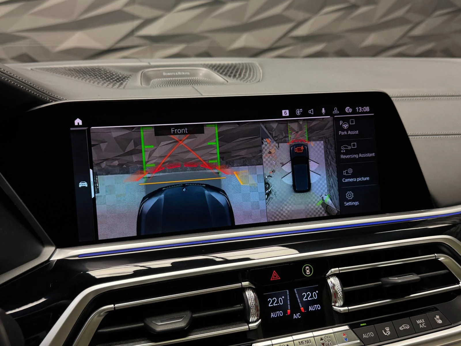 BMW X5 xDrive30d M-pack 3D B&W* 360* Lift* ���������*  | Mobile.bg � ����������� 14