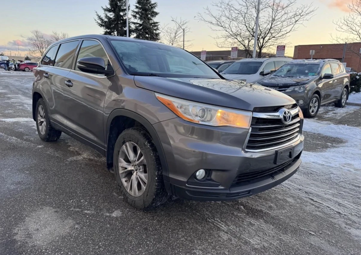 Toyota Highlander ��������� �� ��� * * ���� ���������� * * CARFAX *  | Mobile.bg � ����������� 1
