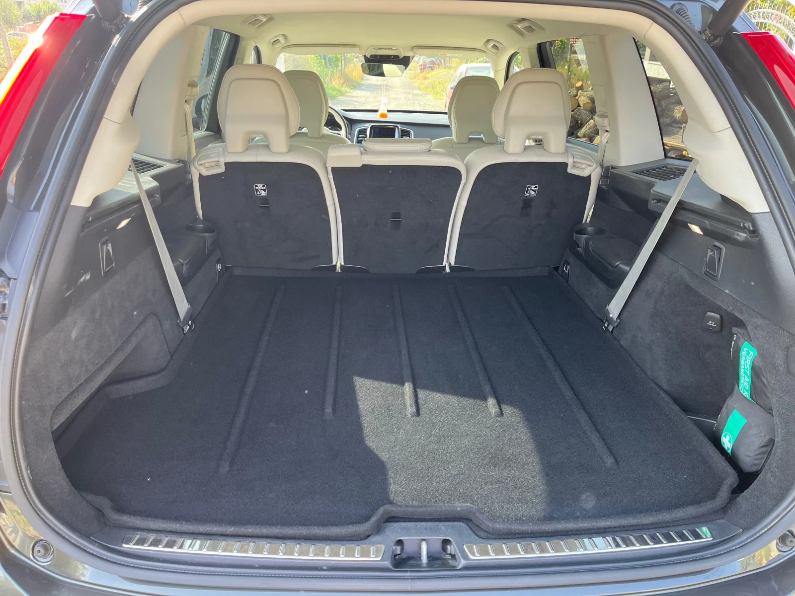 Volvo Xc90  - изображение 7