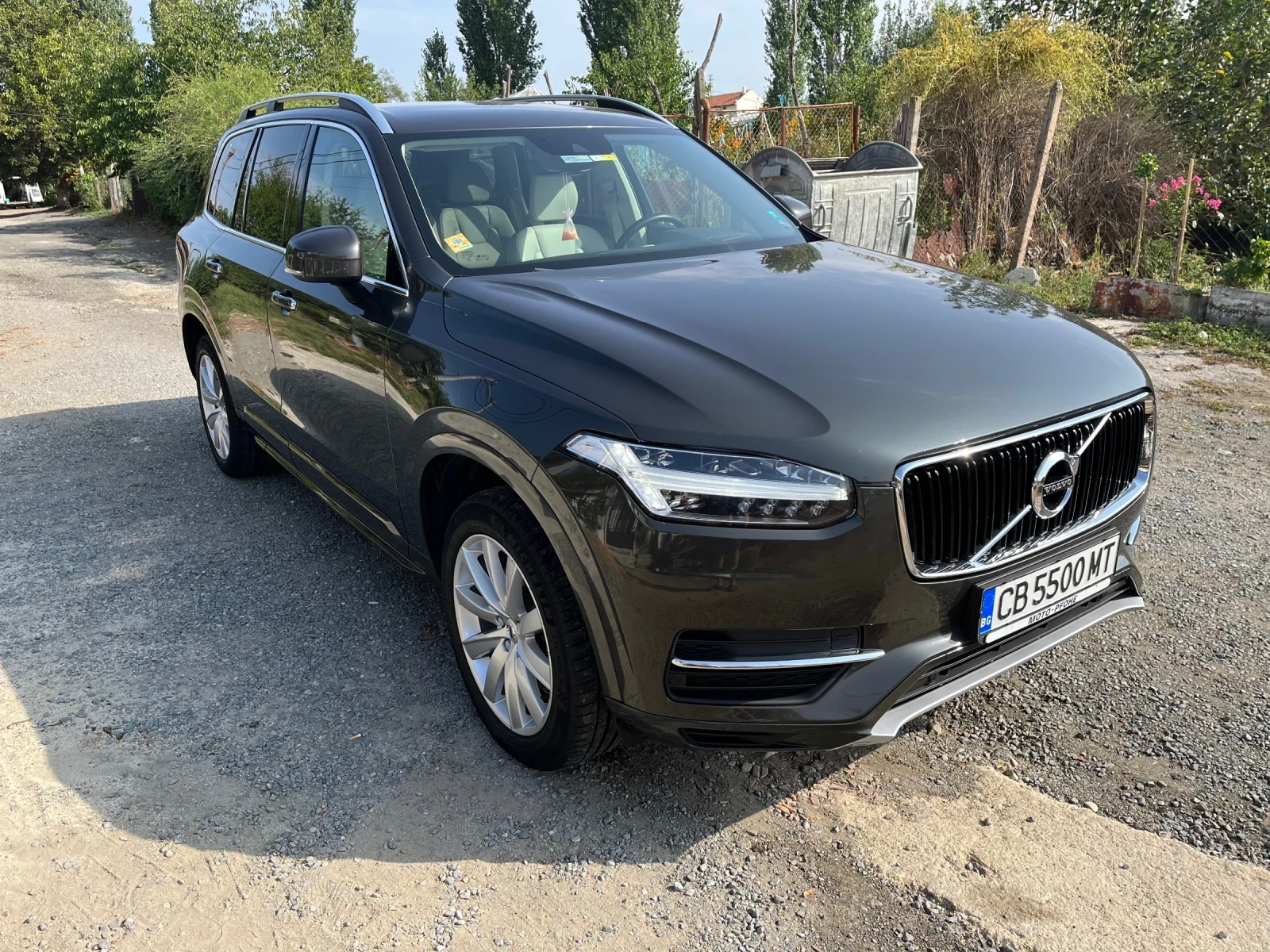 Volvo Xc90  - изображение 3