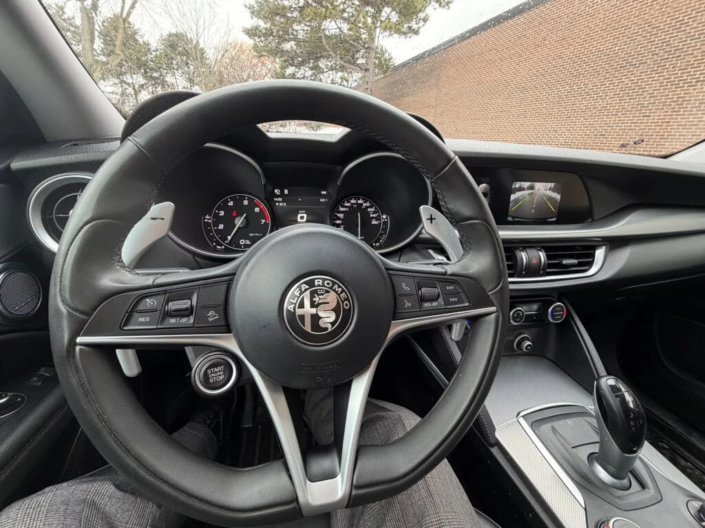 Alfa Romeo Stelvio Sport AWD* HARMAN KARDON* PANORAMA* KEYLESS*  | Mobile.bg � ����������� 11