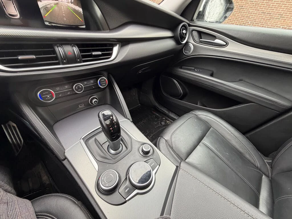 Alfa Romeo Stelvio Sport AWD* HARMAN KARDON* PANORAMA* KEYLESS*  | Mobile.bg � ����������� 12