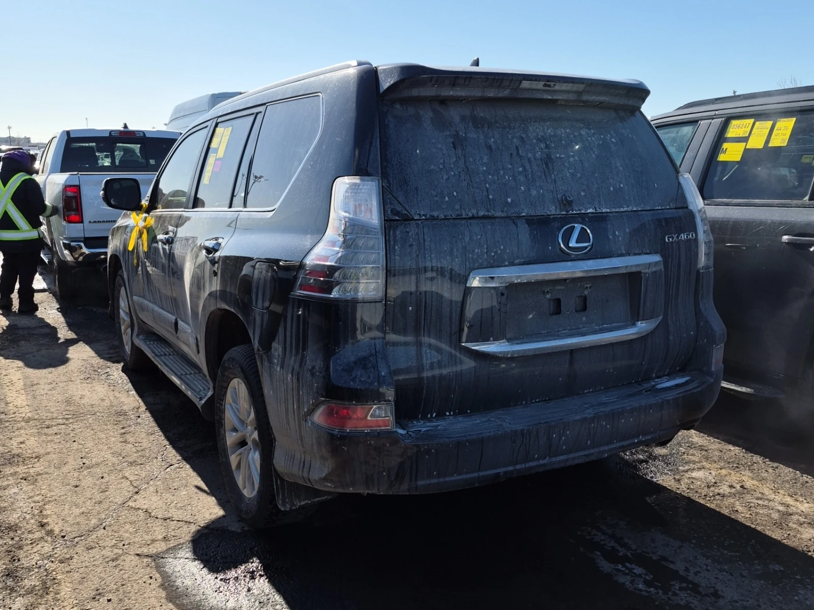 Lexus GX 460 PREMIUM * * CARFAX * * АВТО КРЕДИТ * *  - изображение 4