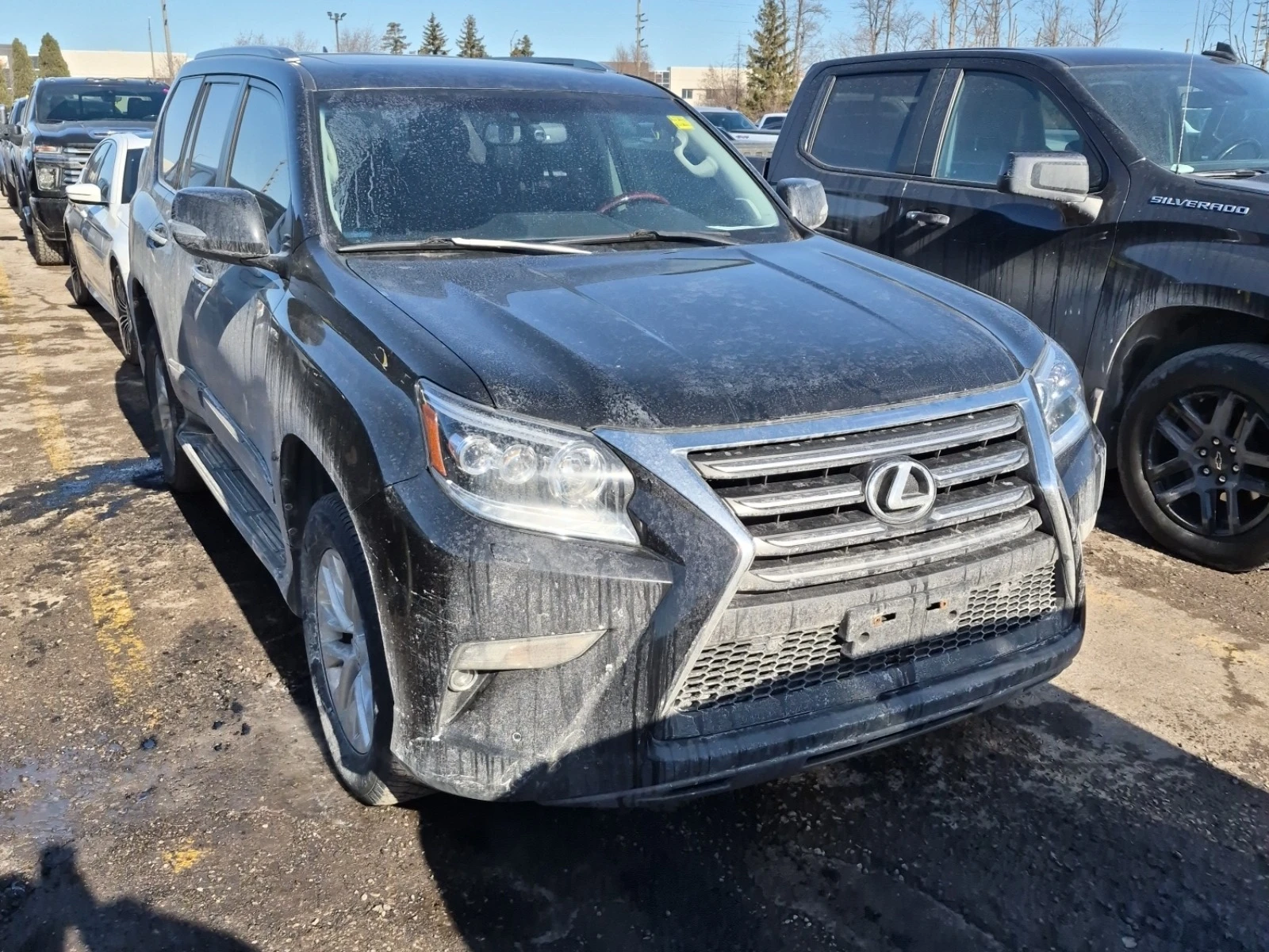 Lexus GX 460 PREMIUM * * CARFAX * * АВТО КРЕДИТ * *  - изображение 2
