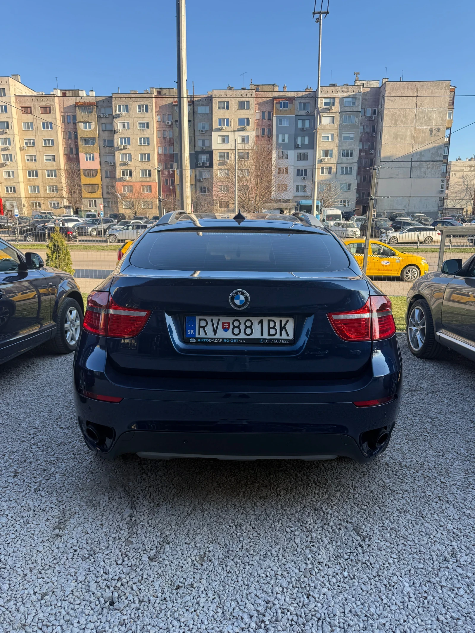 BMW X6 BMW X6 x-drive 2012g3.0dizel Sport-paket  Facelift, снимка 2 - Автомобили и джипове - 53818693