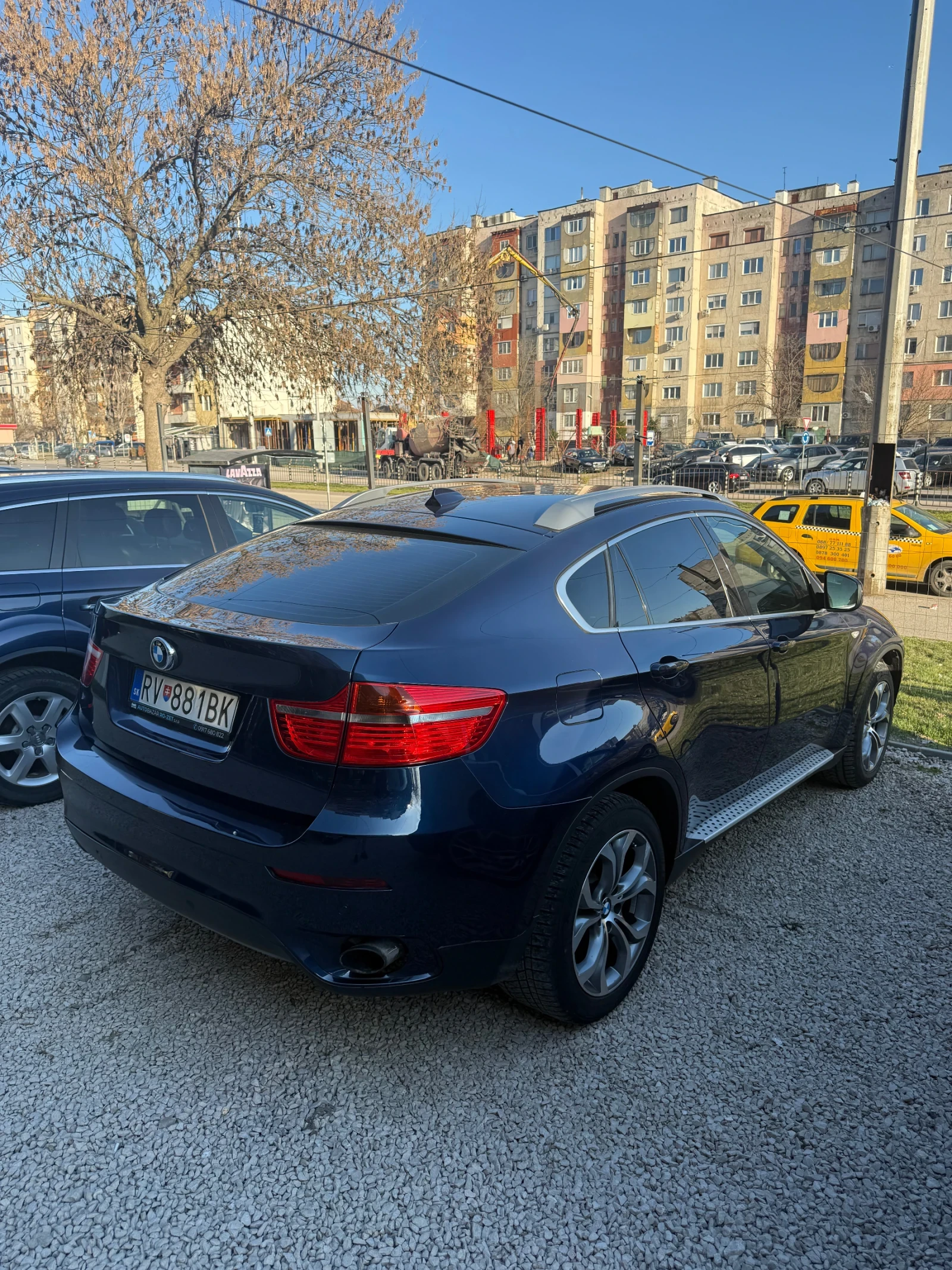 BMW X6 BMW X6 x-drive 2012g3.0dizel Sport-paket  Facelift, снимка 3 - Автомобили и джипове - 53818693