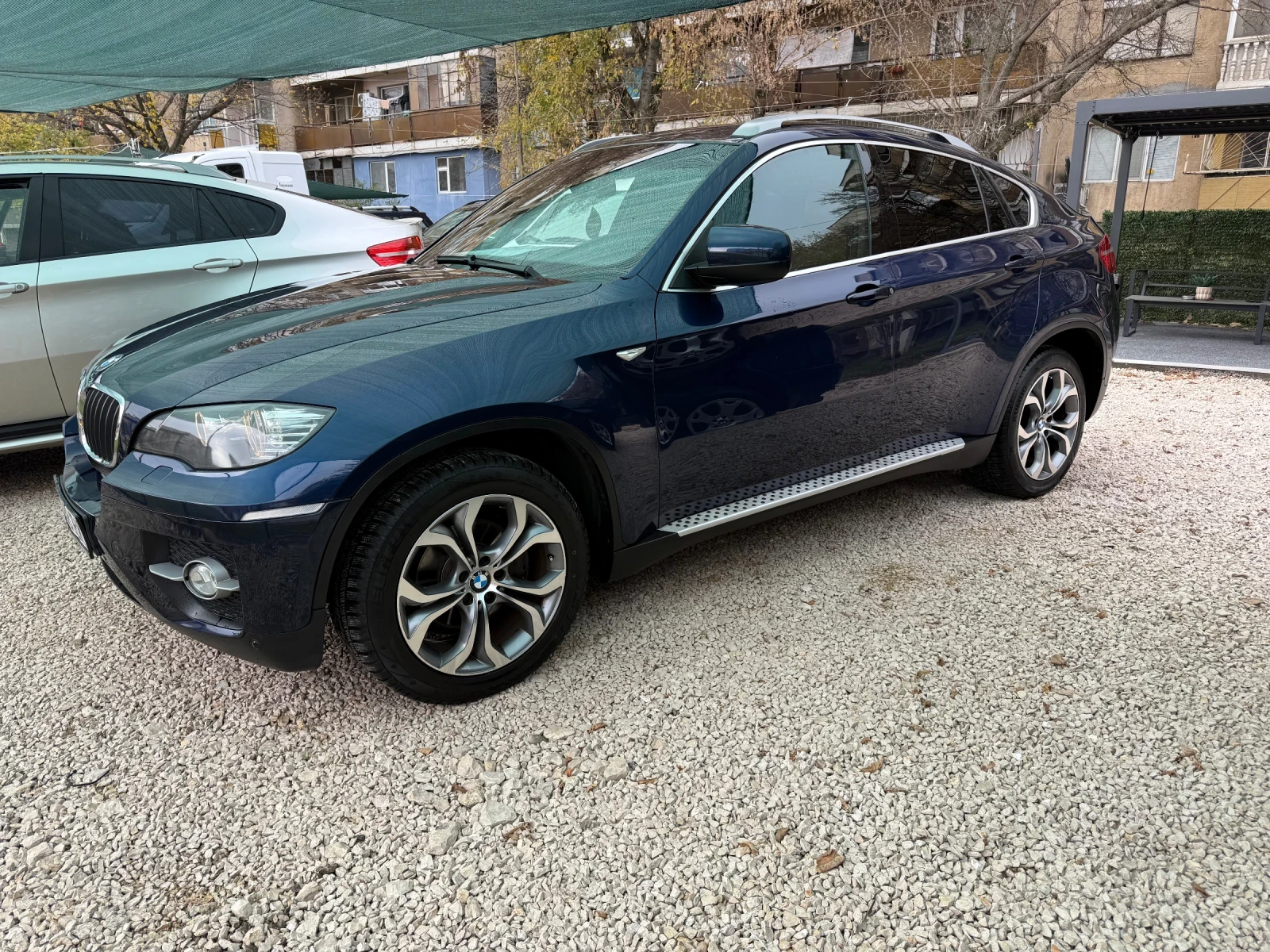 BMW X6 BMW X6 x-drive 2012g3.0dizel Sport-paket  Facelift, снимка 7 - Автомобили и джипове - 53818693