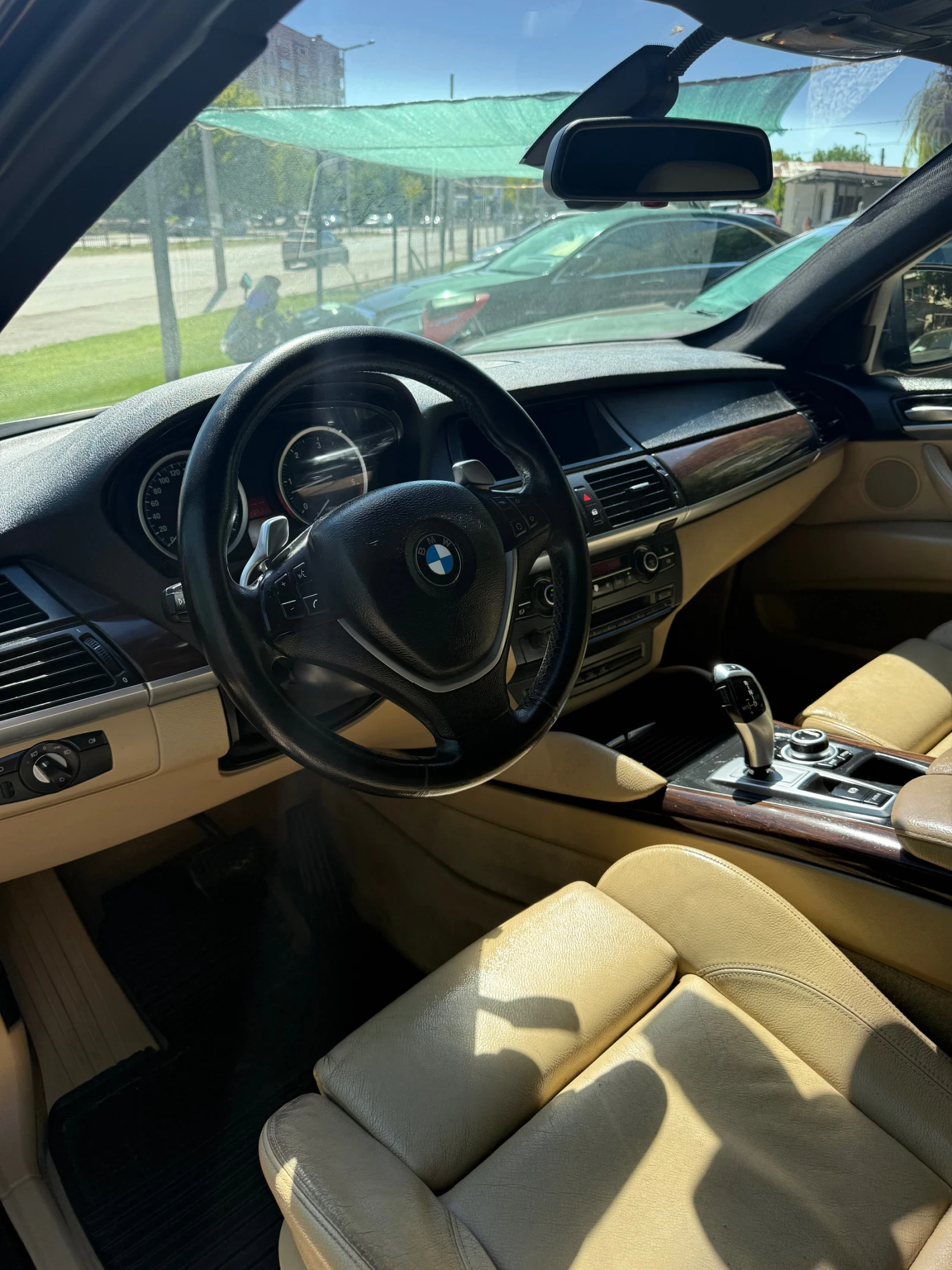 BMW X6 BMW X6 x-drive 2012g3.0dizel Sport-paket  Facelift, снимка 14 - Автомобили и джипове - 53818693