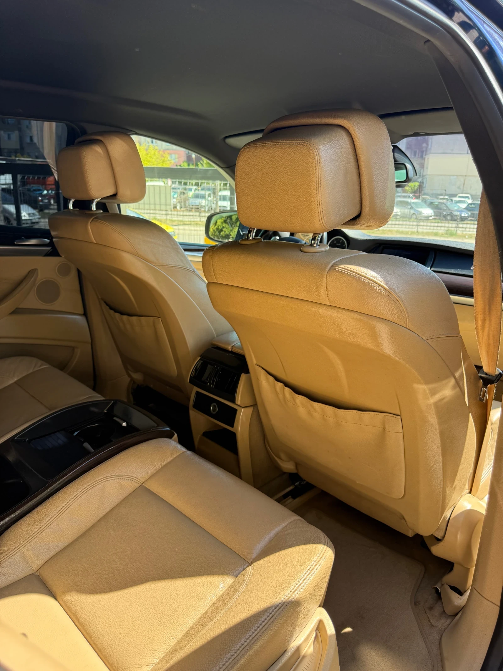 BMW X6 BMW X6 x-drive 2012g3.0dizel Sport-paket  Facelift, снимка 13 - Автомобили и джипове - 53818693