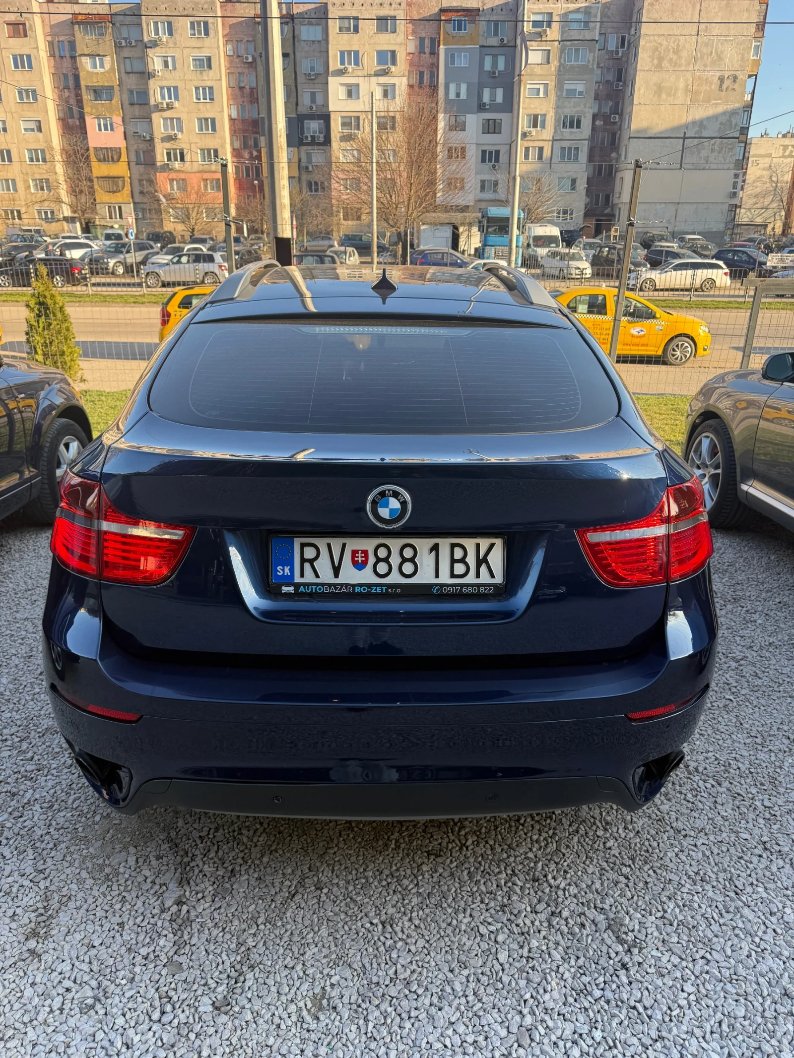 BMW X6 BMW X6 x-drive 2012g3.0dizel Sport-paket  Facelift, снимка 4 - Автомобили и джипове - 53818693