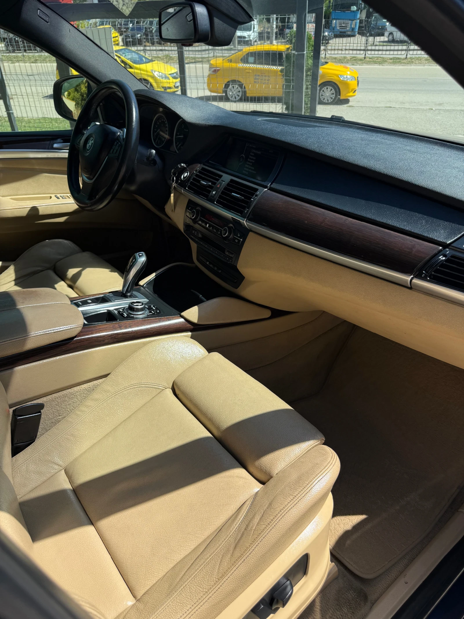 BMW X6 BMW X6 x-drive 2012g3.0dizel Sport-paket  Facelift, снимка 9 - Автомобили и джипове - 53818693