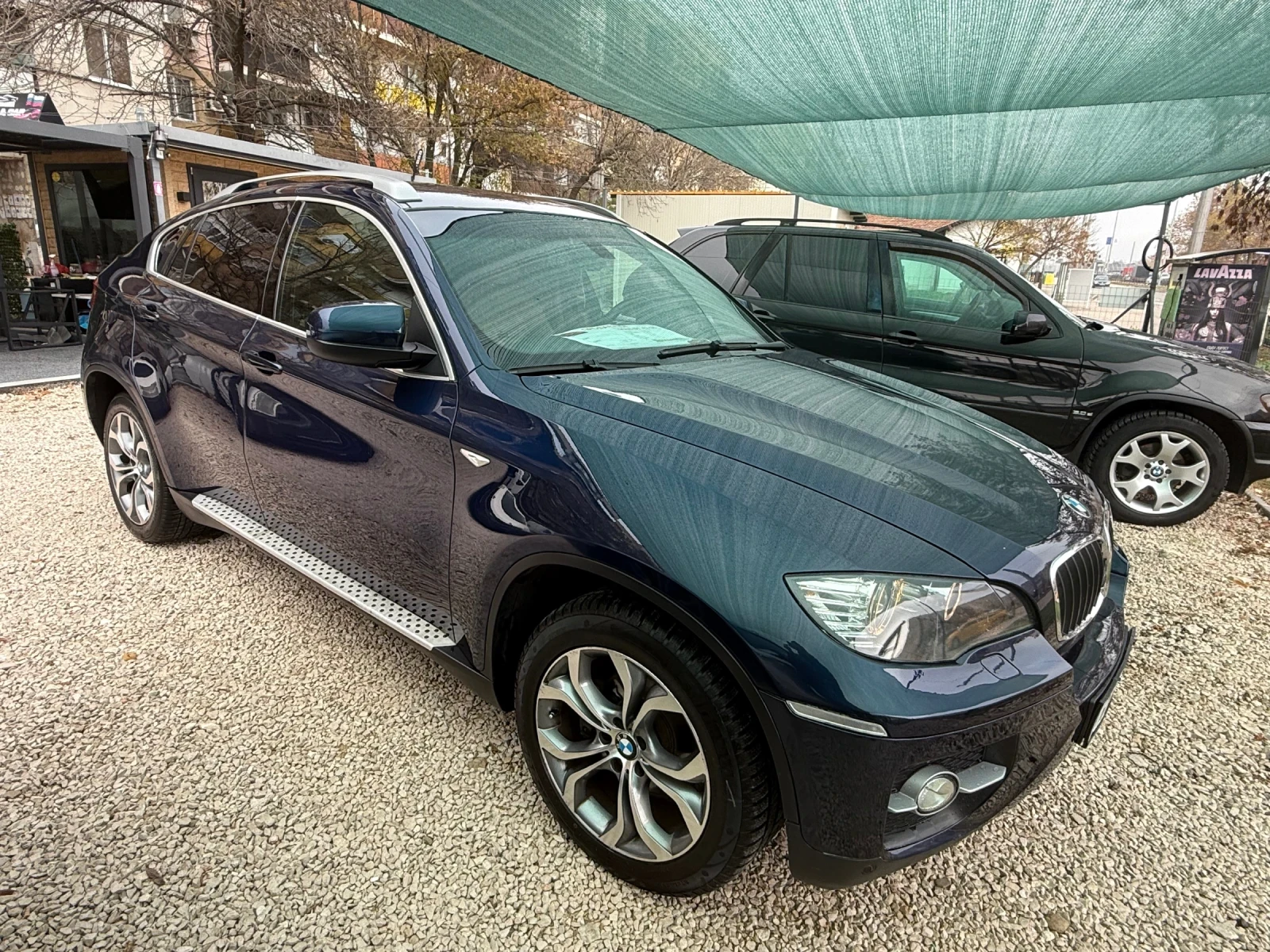 BMW X6 BMW X6 x-drive 2012g3.0dizel Sport-paket  Facelift, снимка 6 - Автомобили и джипове - 53818693