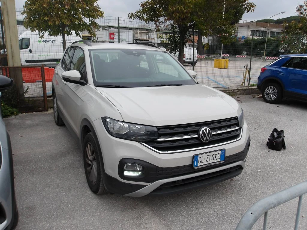 VW T-Cross 1.0 TSI Style | Auto.bg — изображение 1