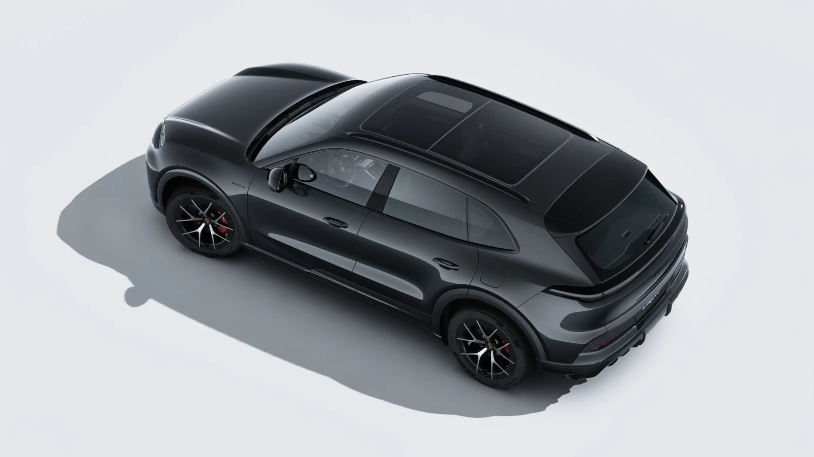 Porsche Cayenne S EV MATRIX-HD PANORAMA BOSE , снимка 5 - Автомобили и джипове - 53879900