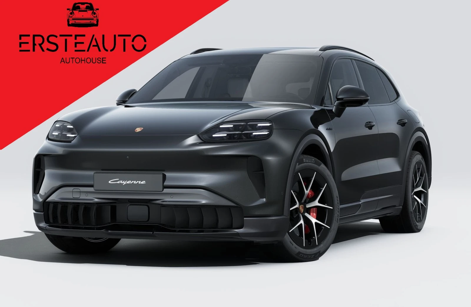 Porsche Cayenne S EV MATRIX-HD PANORAMA BOSE  | Auto.bg — изображение 1