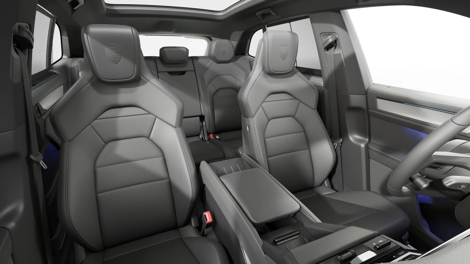 Porsche Cayenne S EV MATRIX-HD PANORAMA BOSE , снимка 9 - Автомобили и джипове - 53879900