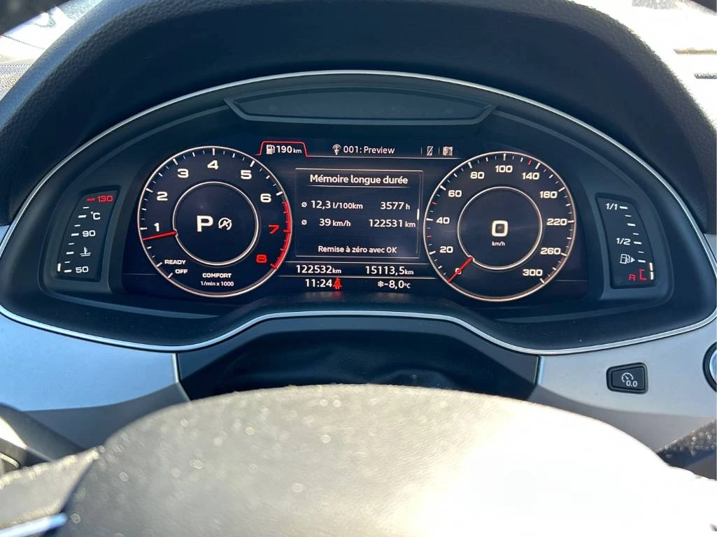 Audi Q7 Technik 55 TFSI * CARFAX* ДИСТРОНИК * 360 КАМЕРИ, снимка 14 - Автомобили и джипове - 53892440