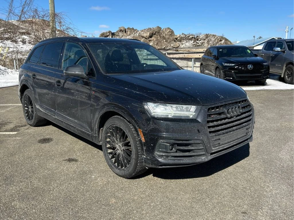 Audi Q7 Technik 55 TFSI * CARFAX* ДИСТРОНИК * 360 КАМЕРИ, снимка 3 - Автомобили и джипове - 53892440