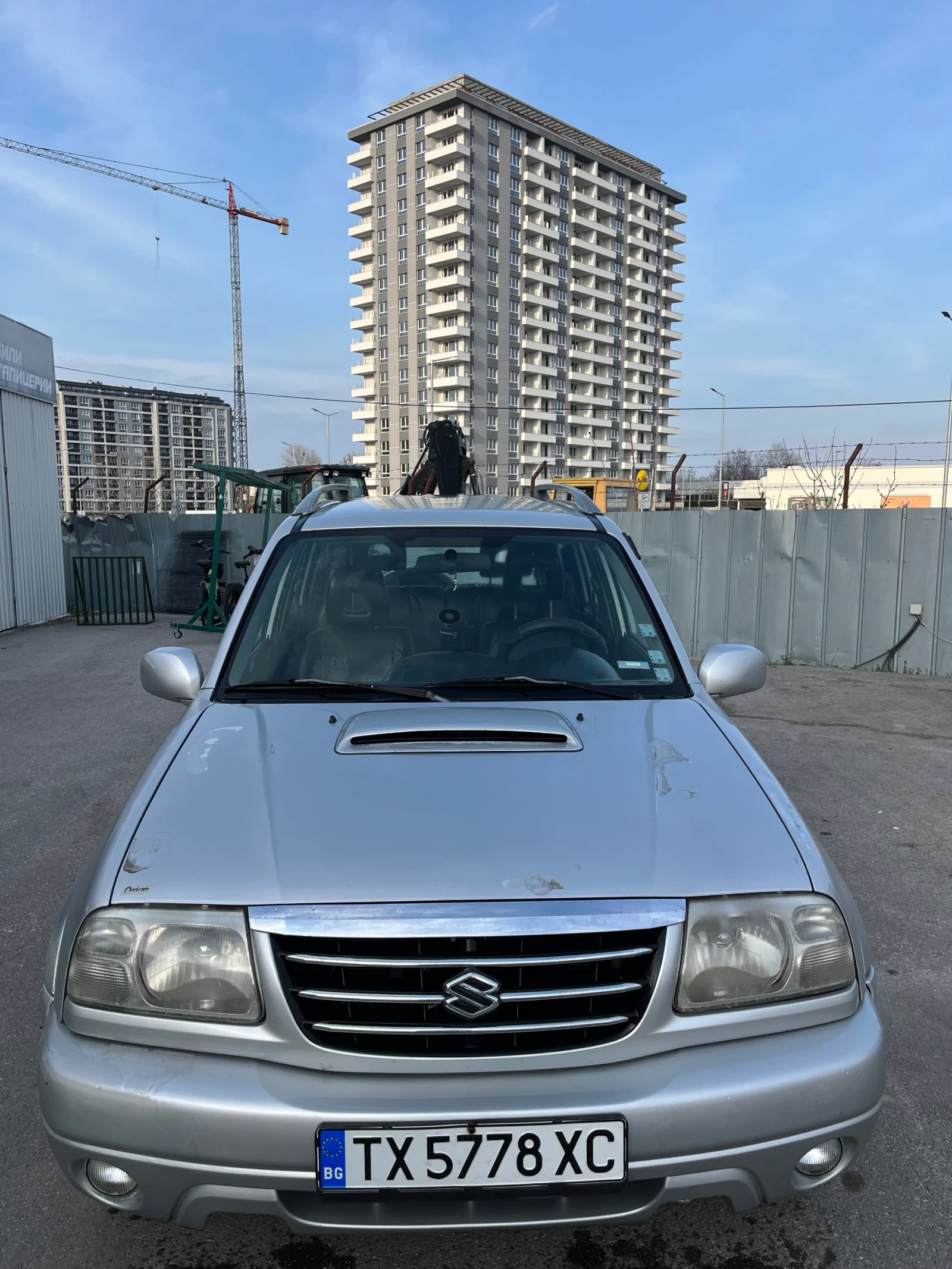 Suzuki Grand vitara, снимка 2 - Автомобили и джипове - 53909249