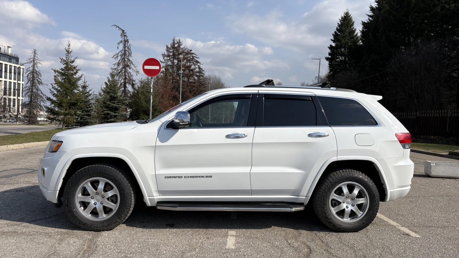 Jeep Grand cherokee 5.7 HEMI OVERLAND | Mobile.bg � ����������� 2