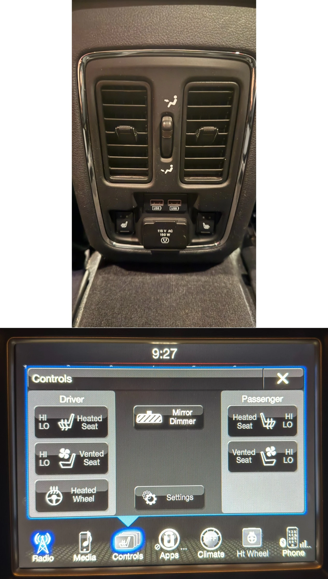 Jeep Grand cherokee 5.7 HEMI OVERLAND | Mobile.bg � ����������� 15