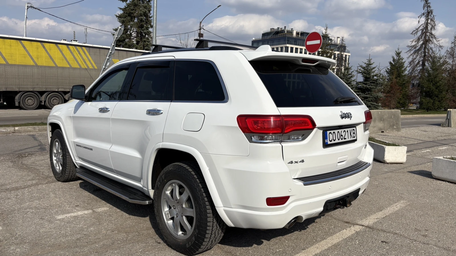 Jeep Grand cherokee 5.7 HEMI OVERLAND | Mobile.bg � ����������� 3
