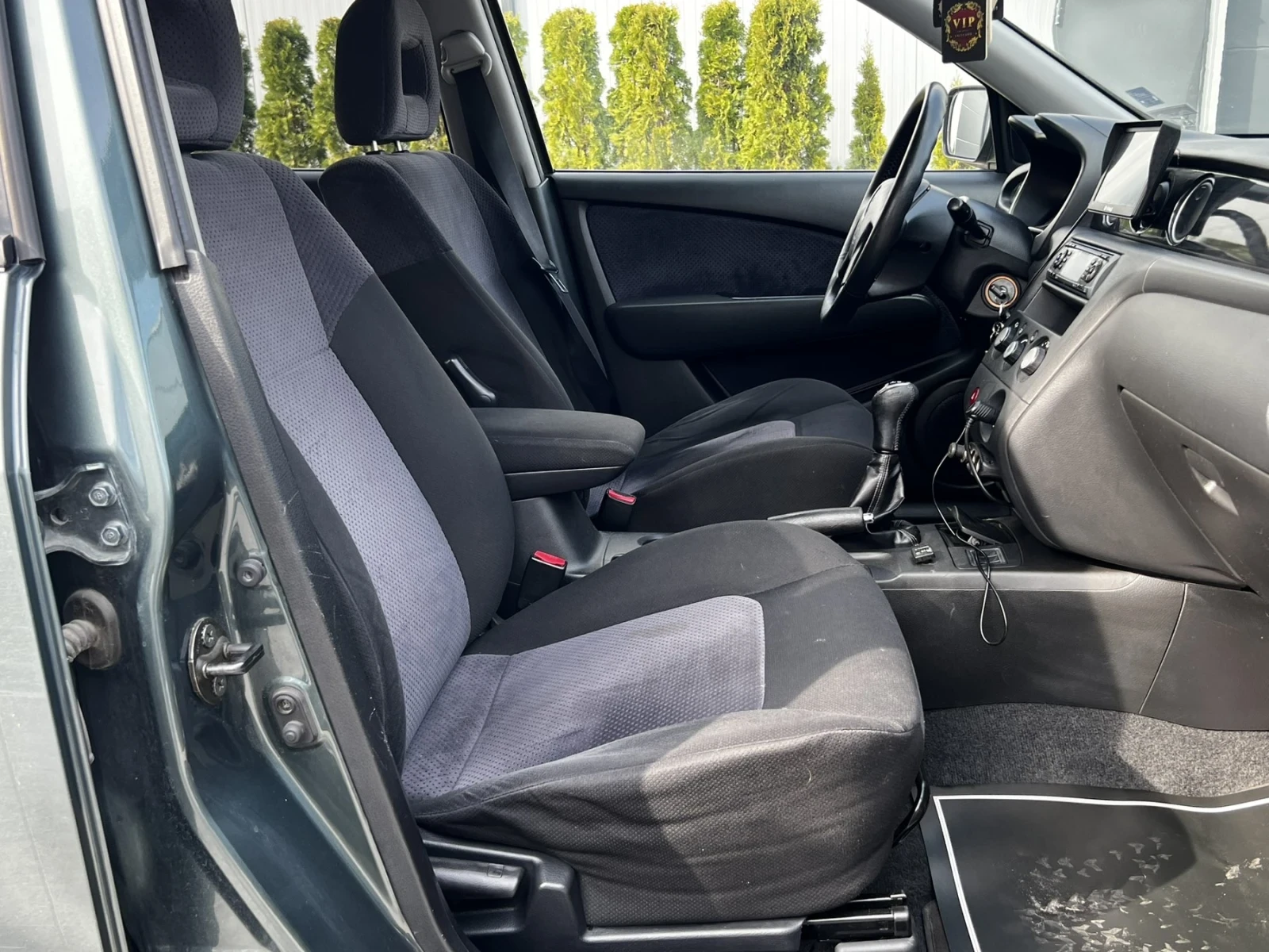 Mitsubishi Outlander 2.4 GAZ 4x4 klima | Mobile.bg � ����������� 15